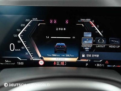 صورة 8 لـ 2025 BMW X6