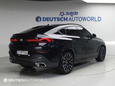 صورة 5 لـ 2025 BMW X6