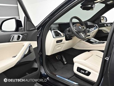 2025 BMW X6 缩略图 11