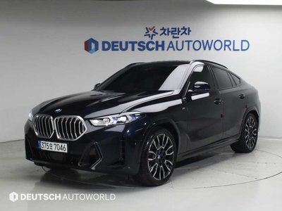صورة 1 لـ 2025 BMW X6