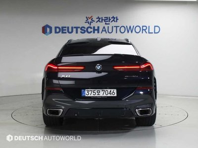 صورة 3 لـ 2025 BMW X6