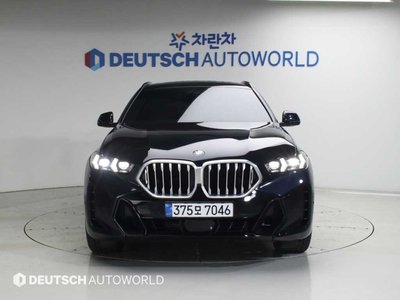 صورة 2 لـ 2025 BMW X6