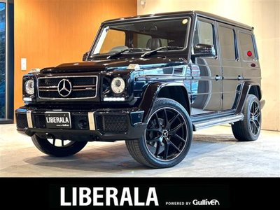 MERCEDES-BENZ G-CLASS - 1