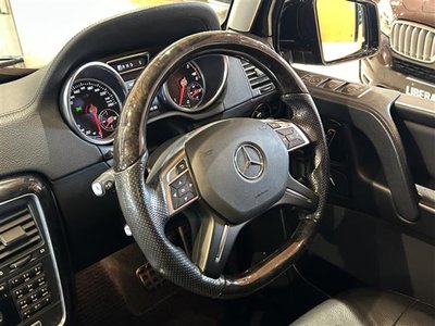 MERCEDES-BENZ G-CLASS - 4