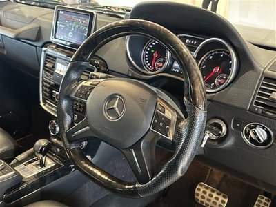 MERCEDES-BENZ G-CLASS - 2