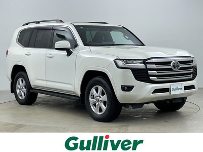 TOYOTA LAND CRUISER 300 - 2