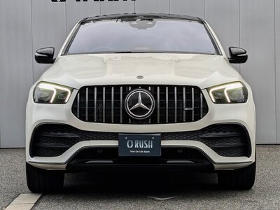 MERCEDES-BENZ GLE COUPE AMG - 9