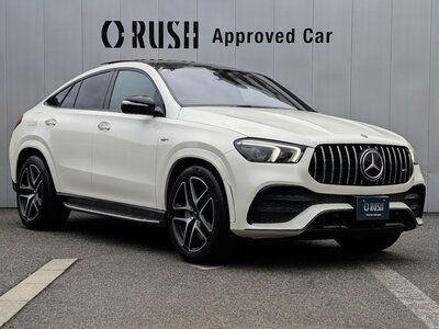 MERCEDES-BENZ GLE COUPE AMG