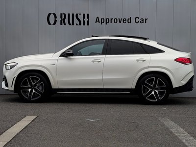 MERCEDES-BENZ GLE COUPE AMG - 7