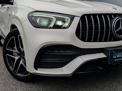 MERCEDES-BENZ GLE COUPE AMG - 10