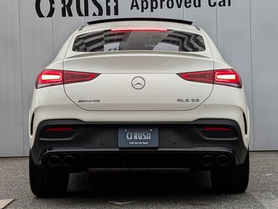 MERCEDES-BENZ GLE COUPE AMG - 5
