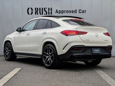 MERCEDES-BENZ GLE COUPE AMG - 6