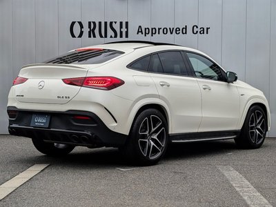 MERCEDES-BENZ GLE COUPE AMG - 4