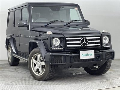 MERCEDES-BENZ G-CLASS