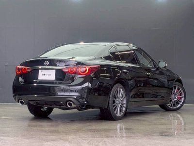 2025 NISSAN SKYLINE 照片 4