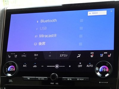 TOYOTA ALPHARD - 8