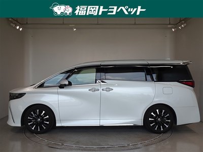TOYOTA ALPHARD - 2