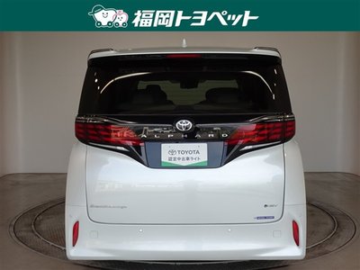 TOYOTA ALPHARD - 3