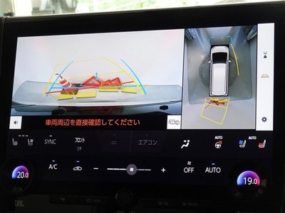 TOYOTA ALPHARD - 9