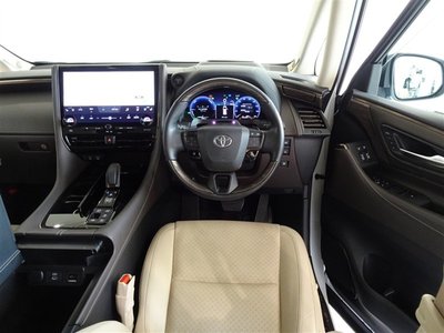 TOYOTA ALPHARD - 5