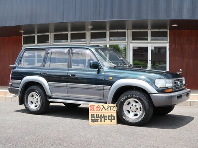 TOYOTA LAND CRUISER 80