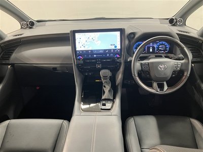 TOYOTA ALPHARD - 5