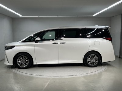 TOYOTA ALPHARD - 2
