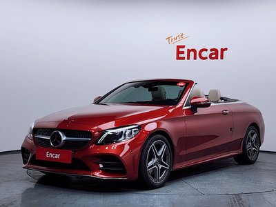 MERCEDES-BENZ C-CLASS - 1