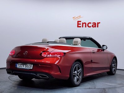 MERCEDES-BENZ C-CLASS - 3