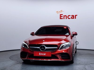 MERCEDES-BENZ C-CLASS - 2