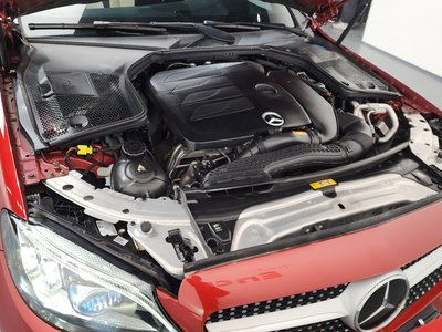 MERCEDES-BENZ C-CLASS - 7