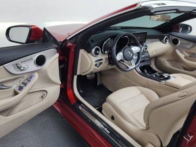 MERCEDES-BENZ C-CLASS - 10