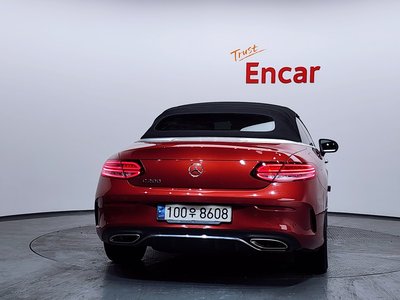 MERCEDES-BENZ C-CLASS - 4