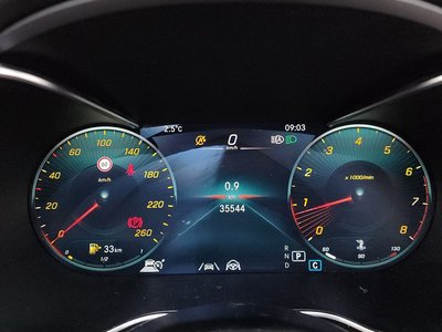 MERCEDES-BENZ C-CLASS - 8