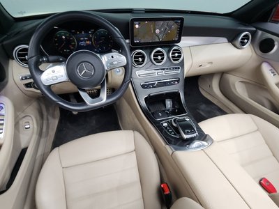 MERCEDES-BENZ C-CLASS - 5
