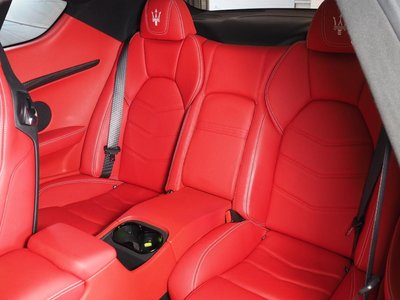 2019 Maserati GRANTURISMO photo 6