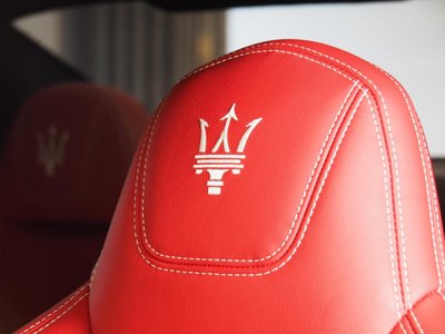 2019 Maserati GRANTURISMO photo 5