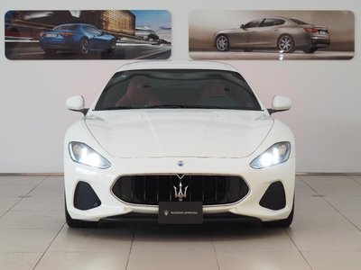 2019 Maserati GRANTURISMO thumbnail 28