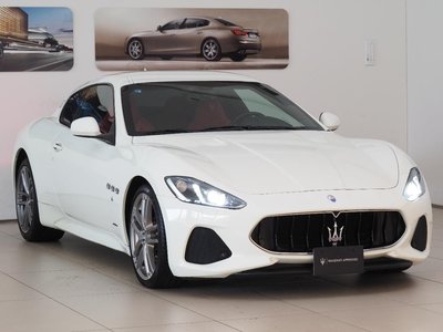 2019 Maserati GRANTURISMO thumbnail 27
