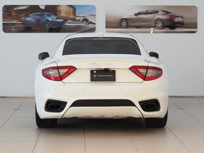 2019 Maserati GRANTURISMO photo 10
