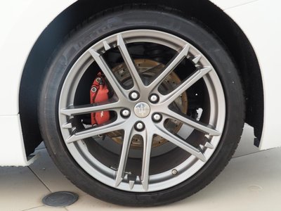 2019 Maserati GRANTURISMO thumbnail 25