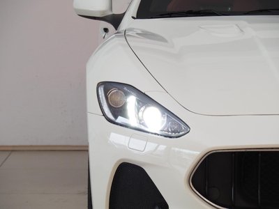 2019 Maserati GRANTURISMO thumbnail 12