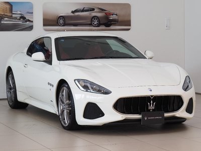2019 Maserati GRANTURISMO photo 9
