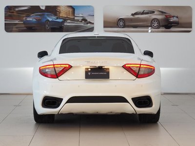 2019 Maserati GRANTURISMO thumbnail 33
