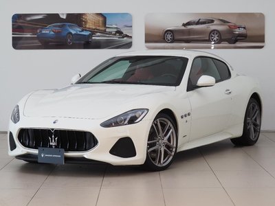 2019 Maserati GRANTURISMO photo 1