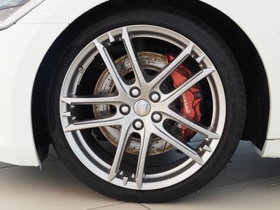2019 Maserati GRANTURISMO thumbnail 26