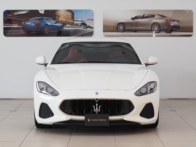 2019 Maserati GRANTURISMO photo 8