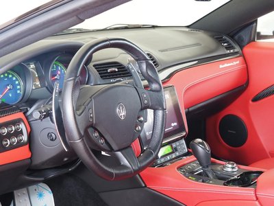 2019 Maserati GRANTURISMO photo 7