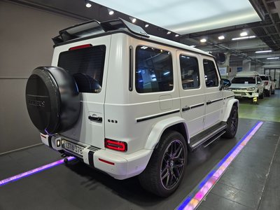 MERCEDES-BENZ G-CLASS - 4