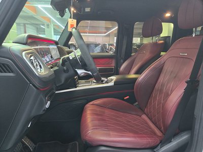 MERCEDES-BENZ G-CLASS - 5